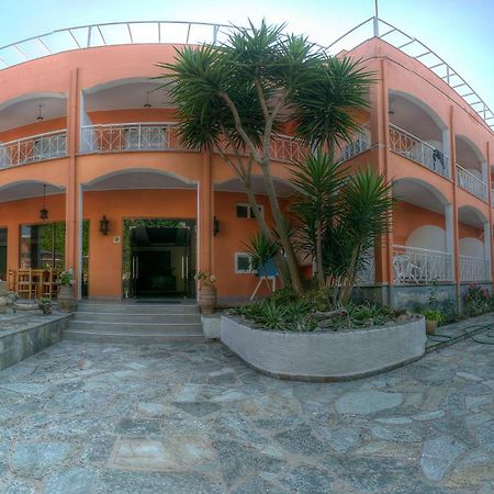 Hotel Benitses Arches Exterior foto
